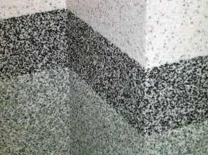 Мармурова штукатурка фото в інтерєрі