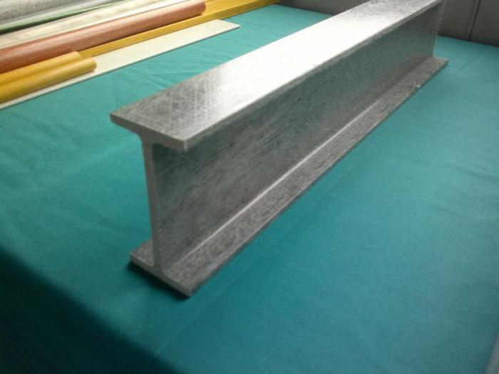 Балка двотаврова   розміри і вага: металеві і деревяні, переваги і недоліки