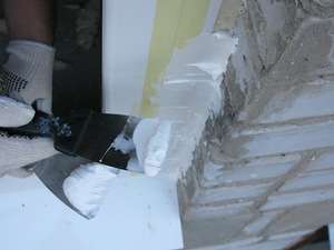 Закладення укосів пластикових вікон своїми руками – це зможе кожен