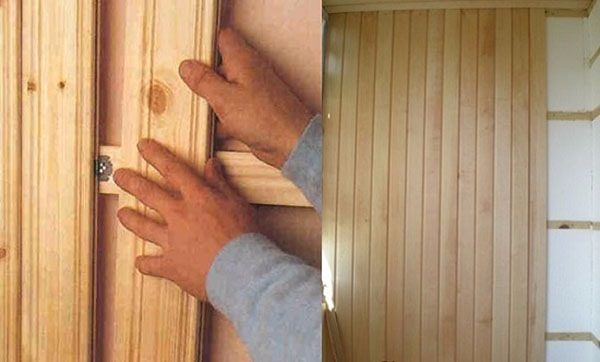 Утеплення лоджії піноплекс в 3 етапи