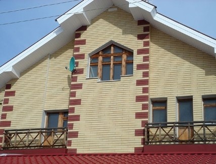 Фасадні системи: види та особливості