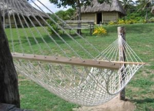 Як зробити гамак своїми руками — креслення з розмірами