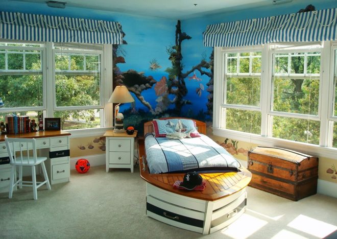 Морський стиль або мрії про море