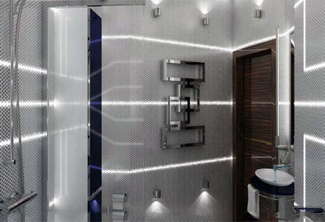 Яку плитку краще вибрати для ванни: розміри, ціни за м2 і різновиди