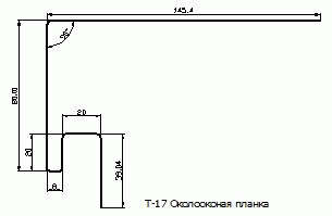 Білявіконна планка сайдинга – особливості установки Білявіконна планка сайдинга – особливості установки