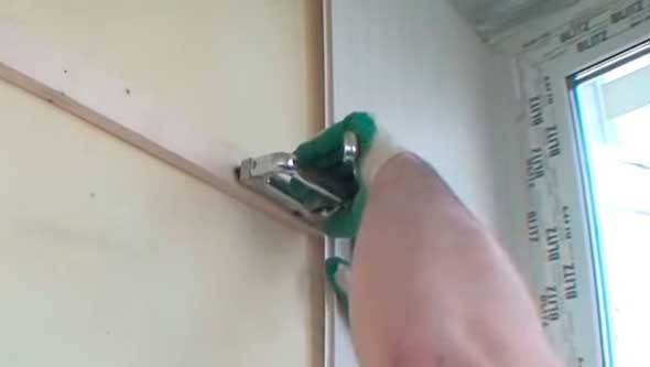 Обробка лоджії пластиковими панелями – як зробити ремонт з мінімальними витратами