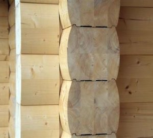 Клеєний брус: технічні характеристики, переваги і недоліки, виробники, фото і відео