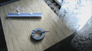 Установка жалюзі на пластикове вікно: 3 корисних способу