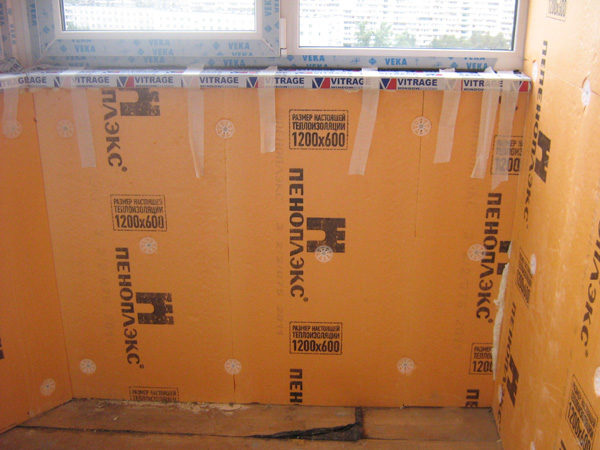 Піноплекс — технічні характеристики, марки та відмінні особливості матеріалу Піноплекс — технічні характеристики, марки та відмінні особливості матеріалу