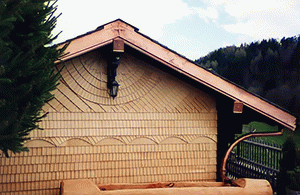 Деревяні фасади – класика, перевірена роками Деревяні фасади – класика, перевірена роками