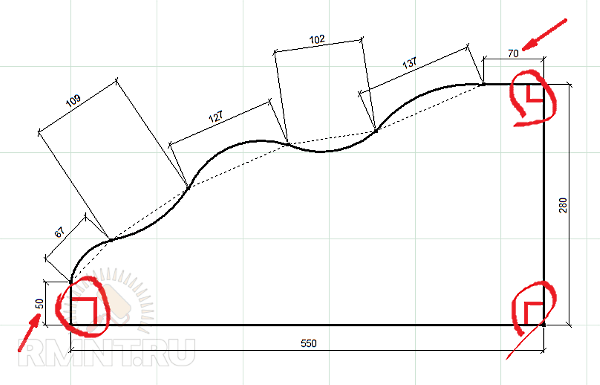 Як зробити полицю для телевізора — покрокова відеоінструкція