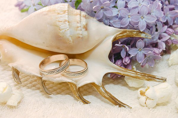 Весілля на море — блакитна казка