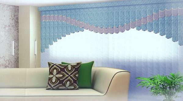 Жалюзі на пластикові вікна — 9 видів виробів