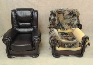 Як обшити диван своїми руками: покрокова інструкція з фото