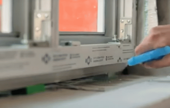 Установка пластикових вікон — покроковий опис робочого процесу