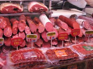 Сонник Копчене Мясо жінці у сні бачити до чого сниться?