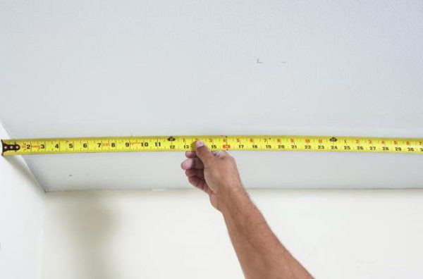 Монтаж гіпсокартону на стелю – найпростіша технологія проведення робіт