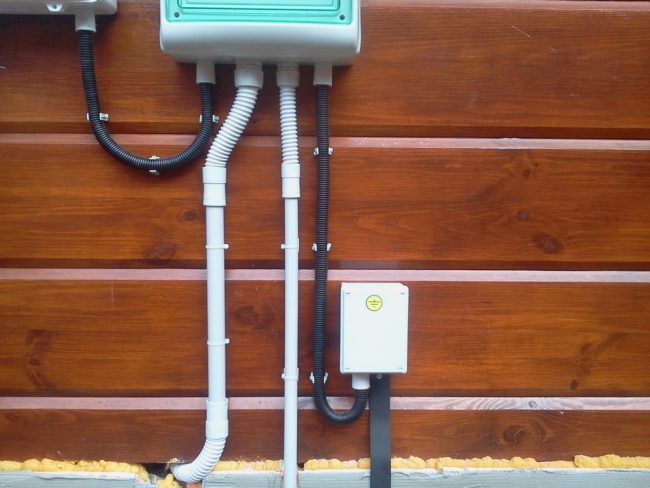 Заземлення в приватному будинку своїми руками 220в   зробити пристрій, правильний монтаж