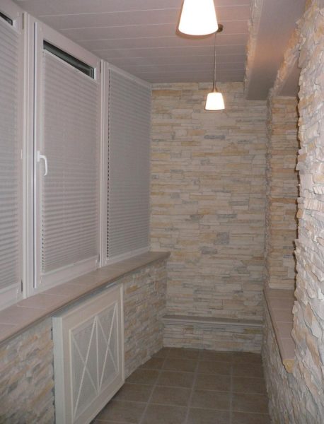 Оздоблення балконів у хрущовці — цікаві ідеї для самостійного втілення