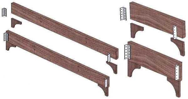 Як зробити більярдний стіл своїми руками — креслення і відео