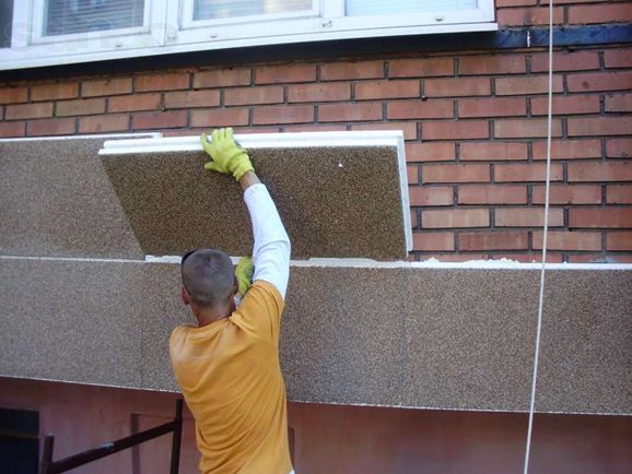 Фасадні термопанелі: перше знайомство Фасадні термопанелі: перше знайомство