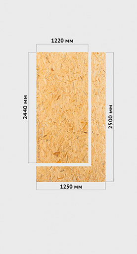 Плита OSB — що це за матеріал і для чого його використовують Плита OSB — що це за матеріал і для чого його використовують