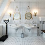 Фото дизайну ванної кімнати в білих тонах