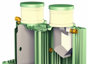 Пристрій септика Танк: принцип роботи, схема монтажу і відгуки власників