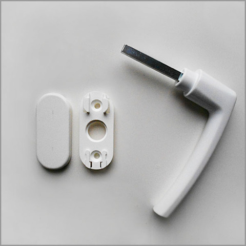 Замки на пластикові вікна від дітей та інші ефективні засоби безпеки: 6 основних видів