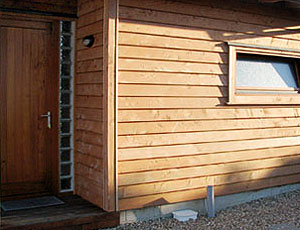 Деревяний сайдинг для оздоблення приватних будинків Деревяний сайдинг для оздоблення приватних будинків