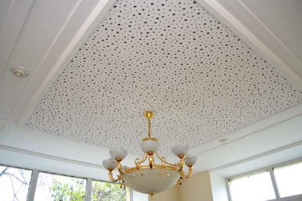 Гіпсокартон звукоізоляційний «Кнауф»: шумоізоляційний або акустичний ГКЛ