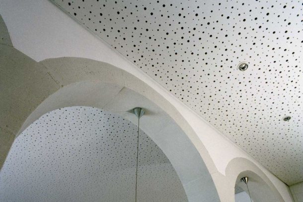 Гіпсокартон звукоізоляційний «Кнауф»: шумоізоляційний або акустичний ГКЛ