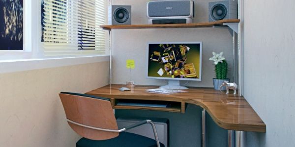 Як зробити стіл для балкона: ідеї, матеріали, покрокова інструкція, фото і відео