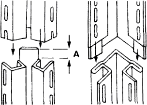 Технологія монтажу сайдинга – все продумано до дрібниць