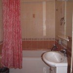 Фото дизайну ванної кімнати 2 кв. м.