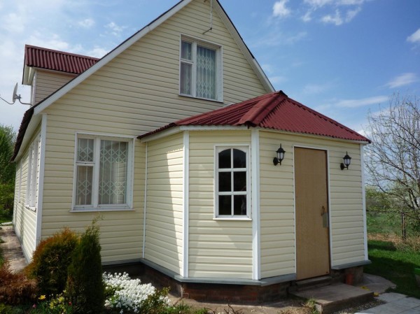 Розрахунок сайдинга на будинок – програма калькулятор і покроковий алгоритм Розрахунок сайдинга на будинок – програма калькулятор і покроковий алгоритм