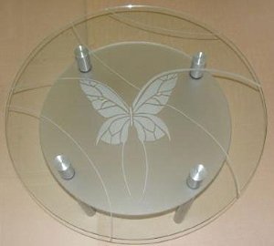 Як зробити круглий стіл: ідеї, матеріали, покрокова інструкція, фото і відео