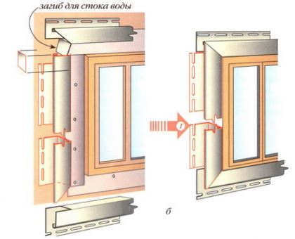 Як обшити вікно сайдингом: інструкція до 5 кроків