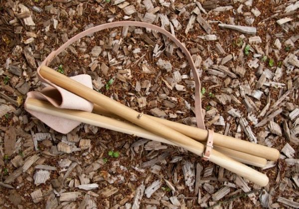 Стілець для риболовлі своїми руками — креслення з розмірами