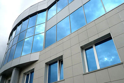 Системи вентильованих фасадів – що це таке?