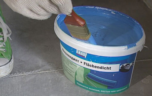 Гідроізоляція Кнауф: тонкощі матеріалу