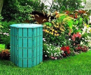 Компостер садовий з кришкою: огляд різновидів і способи виготовлення своїми руками