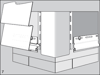 Як обшити балкон сайдингом: інструкція Як обшити балкон сайдингом: інструкція