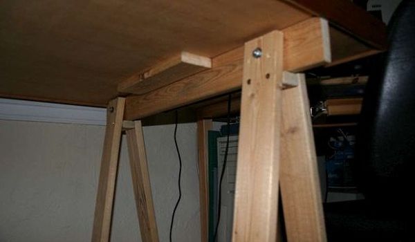 Як зробити стіл для школяра: ідеї, креслення з розмірами, покрокова інструкція, фото і відео