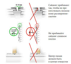 Поради бувалих майстрів: як правильно виконати кріплення сайдинга Поради бувалих майстрів: як правильно виконати кріплення сайдинга