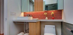 Як закрити (заховати) труби у ванній і туалеті Як закрити (заховати) труби у ванній і туалеті