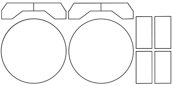 Як зробити стіл для ляльок своїми руками: ідеї, матеріали, покрокова інструкція, фото і відео