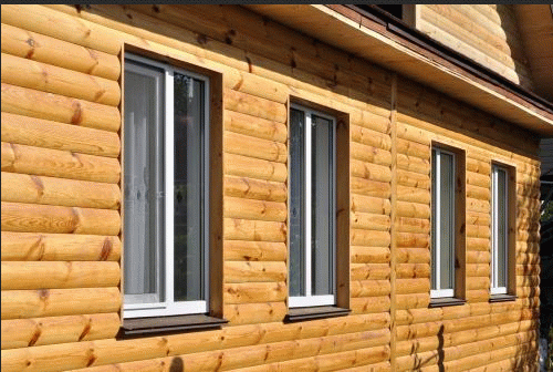 Обшивка деревяного будинку сайдингом: поетапна технологія Обшивка деревяного будинку сайдингом: поетапна технологія