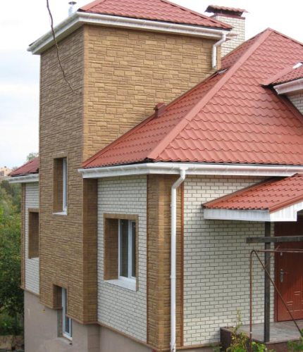 Зовнішній сайдинг – відмінний вибір в облицюванні будинку Зовнішній сайдинг – відмінний вибір в облицюванні будинку