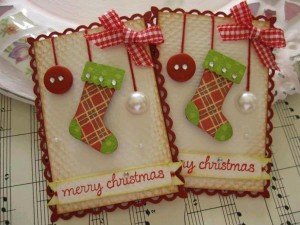 Вироби з паперу на Різдво своїми руками